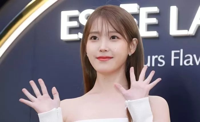 가수 아이유 / 뉴스1