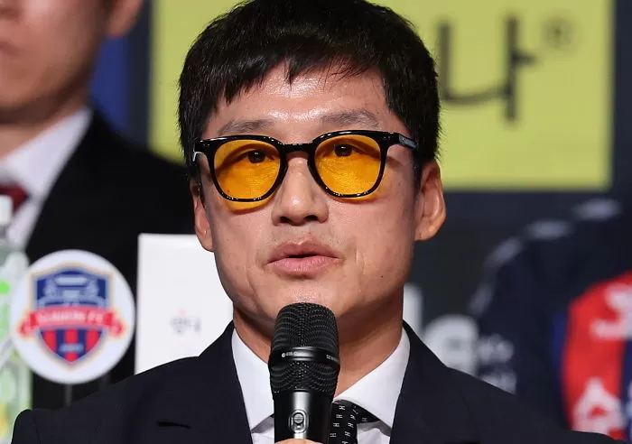 이정효 광주 FC 감독 / 뉴스1