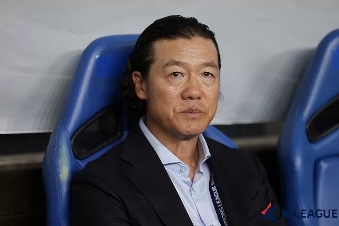 김판곤 감독 / 한국프로축구연맹 