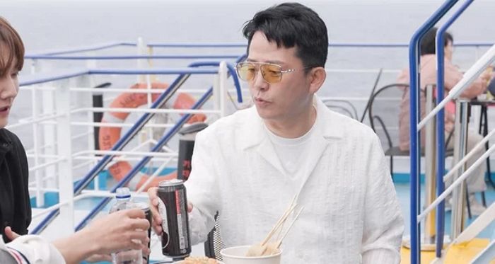 “재벌도 못 가는 곳”... 김준호, 김지민과 갈 ‘신혼여행지 코스’ 공개