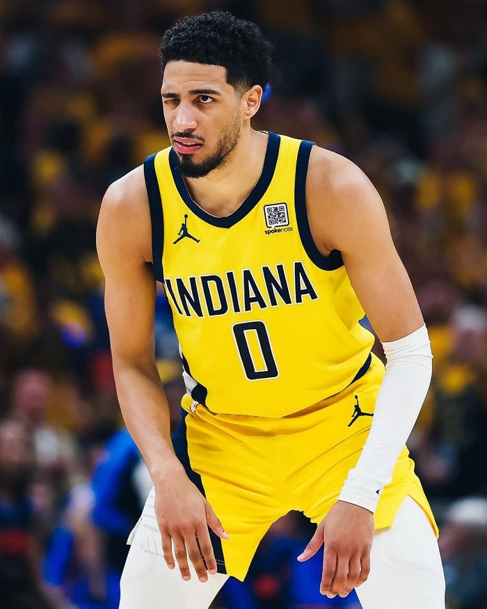 NBA 파이널, 7차전으로... NBA 인디애나, 오클라호마시티 박살내