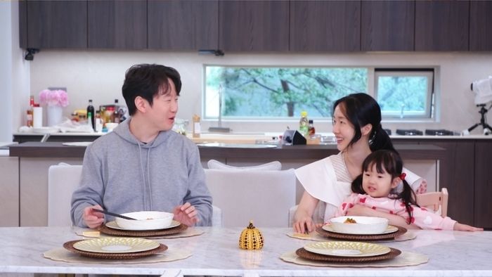 “잘자~ 내꿈꿔” 레전드 CF 이정현 “매실 보니까 ‘그 오빠’ 생각나”