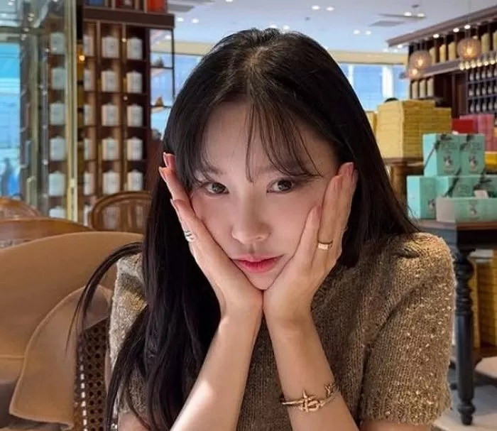 이솔이 인스타그램