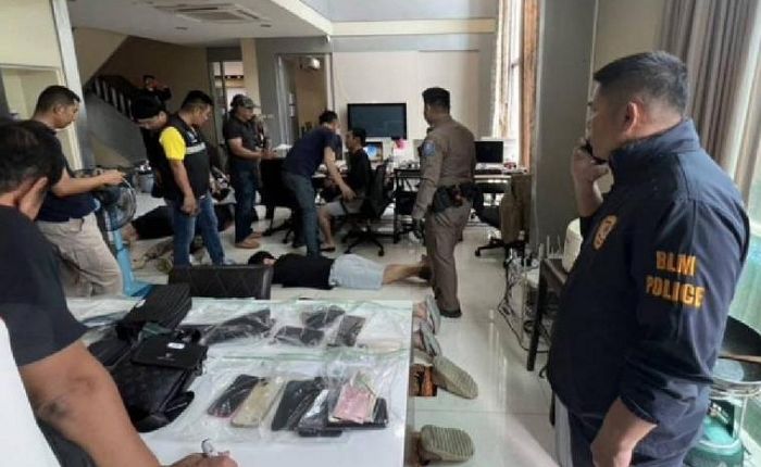 태국 고급 풀빌라에서 한국인 20명 무더기 체포... 무슨 짓 했나 봤더니