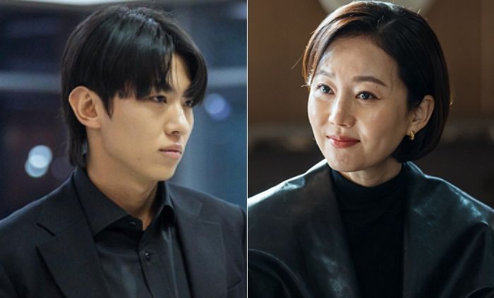 덱스, 드라마 ‘아이쇼핑’서 인간병기로 연기 신고식... 공개된 스틸 속 ‘배우 김진영’ 모습