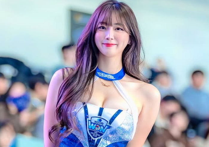 대만에서 ‘억대 연봉’ 받는다던 치어리더 안지현, ‘한국 주유소’에서 일하고 있어... 무슨 사연?