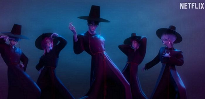 ‘케이팝 데몬헌터스’ 글로벌 1위 찍자... “한국이 중국 문화 훔쳤다” 트집잡는 中 누리꾼들