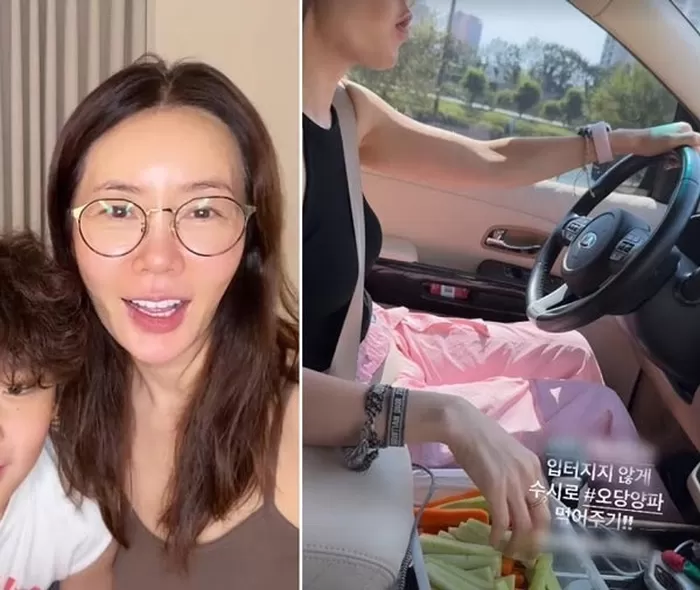 ‘11kg 감량’ 안선영, 혈당 관리 비결...“입 터지지 않게 수시로 ‘이것’ 먹어”