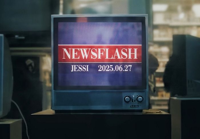 ‘팬 폭행 방관 논란’ 일었던 제시,  8개월 만에 컴백... 신곡 ‘뉴스플래시’ 티저 공개