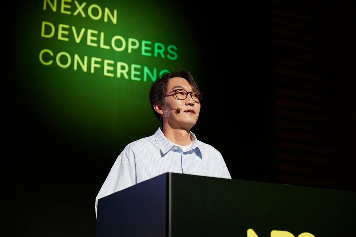 넥슨 이정헌 대표 “빠르게 변화하는 시장 속, 게임의 본질인 ‘재미’에 집중할 것”