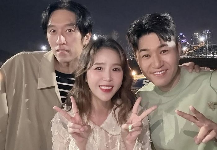 ‘김종민·신지 결혼’에 이은 겹경사... “코요태, 8월 발매 목표로 신곡 준비 중”