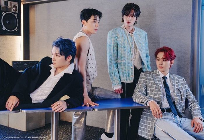 틴탑, 8월 ‘완전체’로 돌아온다... “데뷔 15주년 맞아 컴백 준비에 최선”