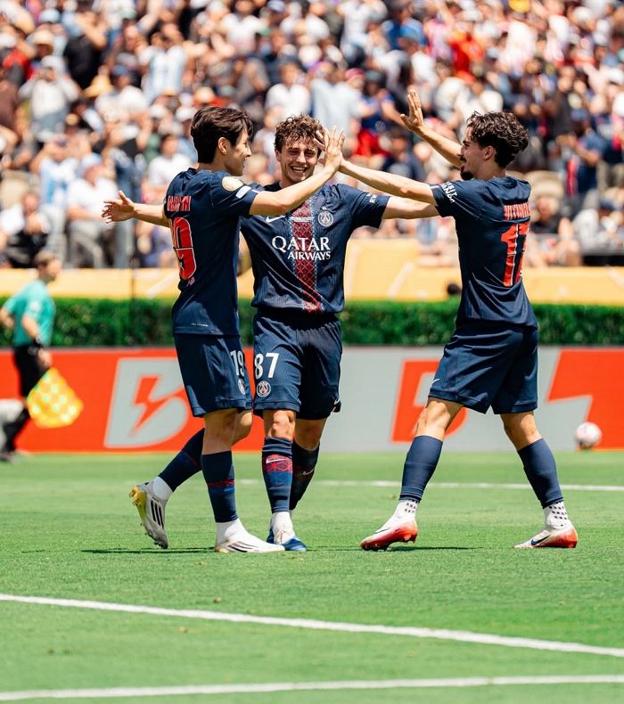 이강인, 메시와 맞붙는다... PSG, 클럽월드컵 마이애미와 16강