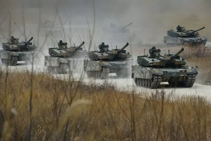 타임머신을 타고 간 K-2 흑표의 6.25 참전, 서울은 함락되지 않았다