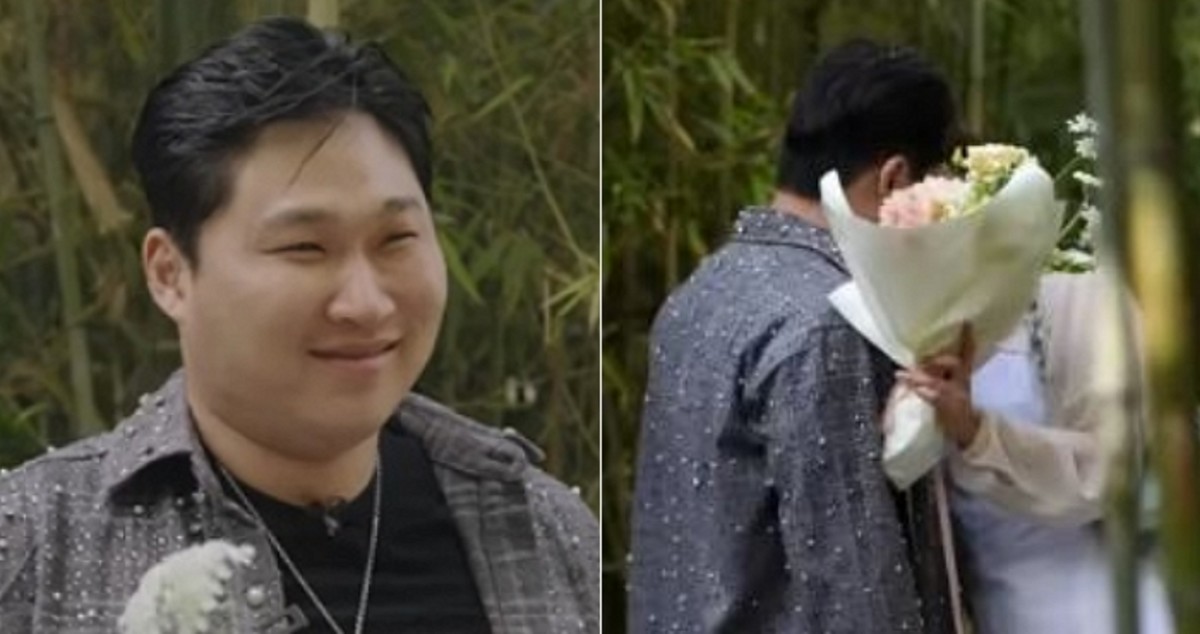 '배우 도전' 스윙스, 여배우와 <b>키스신</b>까지 찍었다... "곧 데뷔하겠는데...