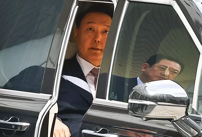 윤석열 전 대통령 / 뉴스1