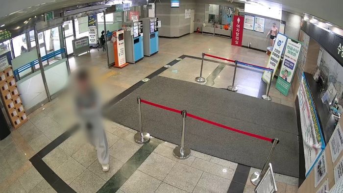 “잠깐 놓은 사이”... 수영장 옷장 턴 10대, 돈은 고스란히 예금