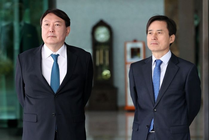 내란특검, 尹 전 대통령에 ‘출국금지’ 조치