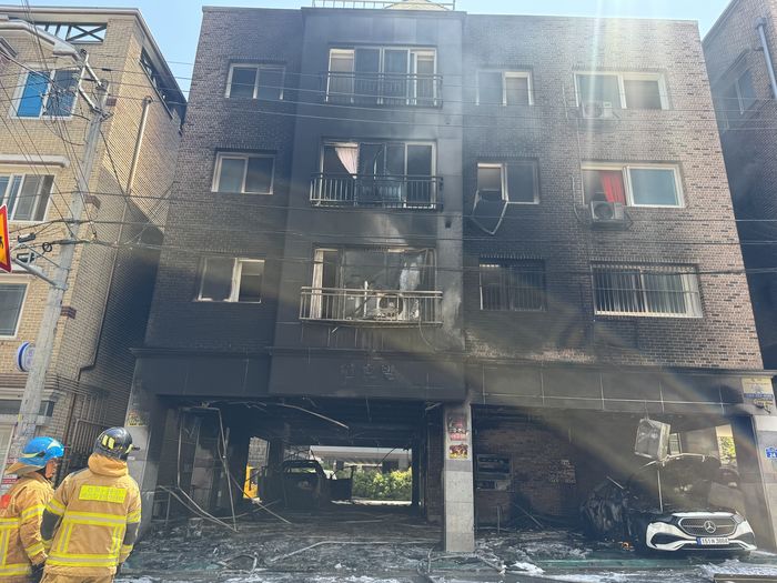 “보험으로 변제할게”... 원룸에 불 질러 이웃 죽게한 30대 여성이 한 말