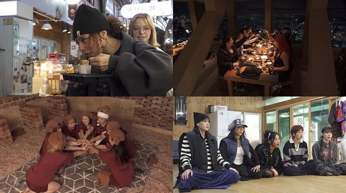 점집 찾은 ‘범접 리더’ 허니제이에 무당이 건넨 말 “일단 수장이...”