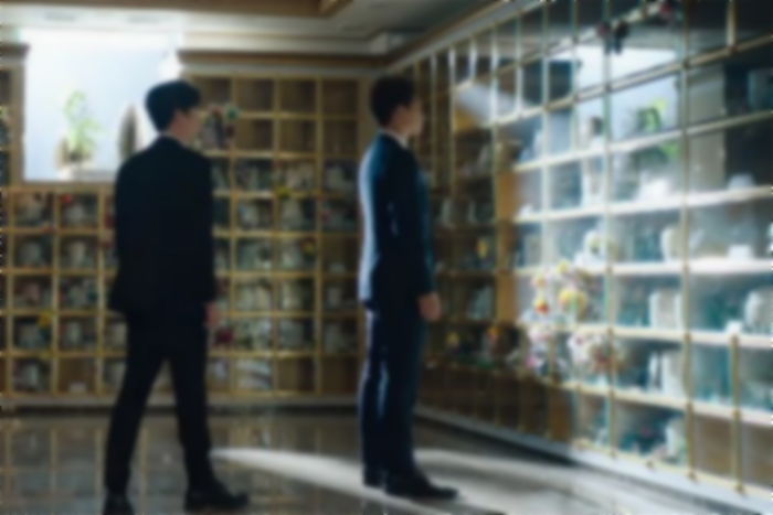 비통한 유족에 “조용히 해달라”... 납골당서 벌어진 드라마 촬영팀 갑질 의혹
