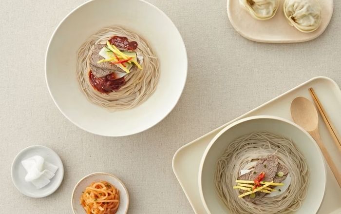 ‘냉면시장 13년 연속 1위’ CJ제일제당, 평냉 등 여름면 4종 리뉴얼