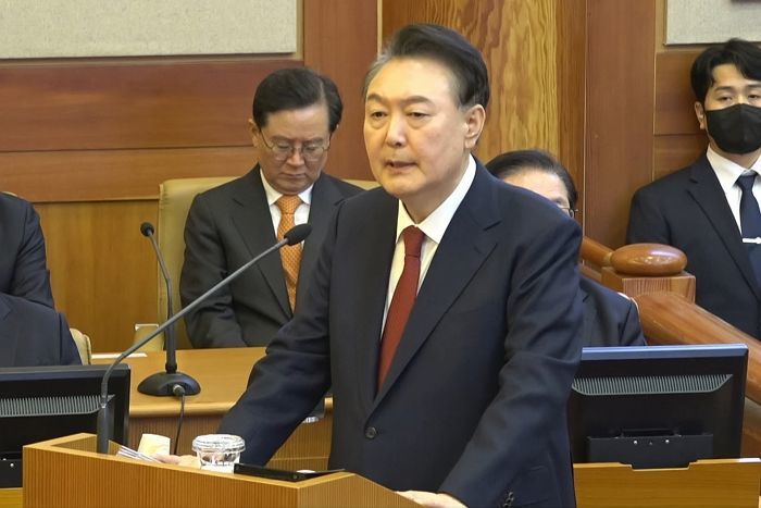 윤석열 전 대통령 체포영장 기각... 내란 특검 “28일 오전 9시 출석요구”