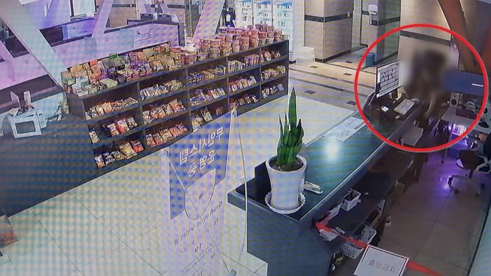 무인매장 11곳 턴 ‘새벽 절도범’... 경찰, 노숙자 신원 추적해 검거