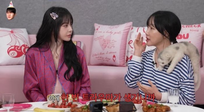 ‘사기 결혼’ 낸시랭 “사기 결혼으로 빚 15억... 매달 이자만 1300만원 나온다”