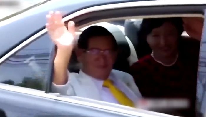 신천지 총회장 이만희, ‘대통령급 경호’ 논란... “사이렌 켜고 불법 교통통제까지”