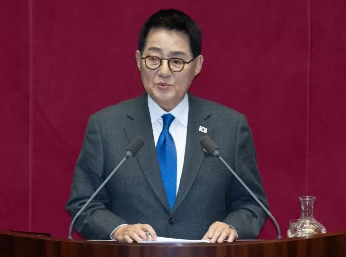 더불어민주당 박지원 의원 / 뉴스1