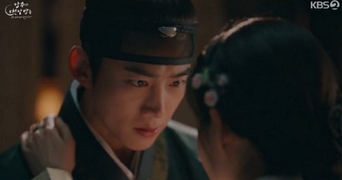 옥택연, ♥서현과 격정 키스 첫날밤... “기꺼이 내 처음을 주지”