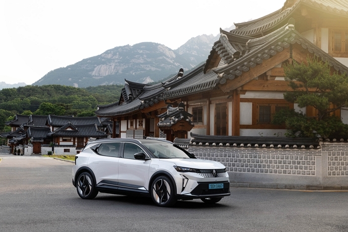 [사진자료] 세닉 E-Tech 100% 일렉트릭(Scenic E-Tech 100% Electric)_1.JPG