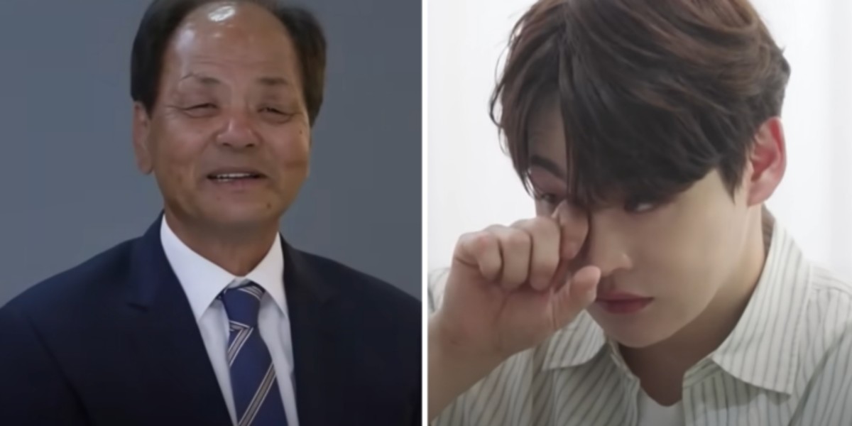 <b>박서진</b>, <b>건강 악화</b>한 70세 <b>아버지</b> 영정 사진 촬영에 오열... "담담해서 슬...