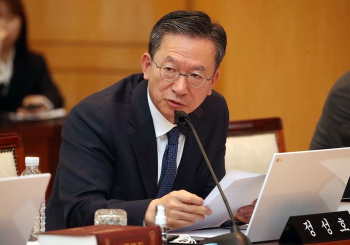 법무장관에 정성호·행안장관 윤호중 물망... 민정수석엔 검찰 출신 봉욱 유력