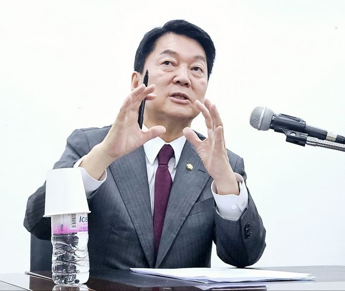 안철수 “국민의힘, 대선 패배 백서 작성해야”... 국민의힘 자성 촉구