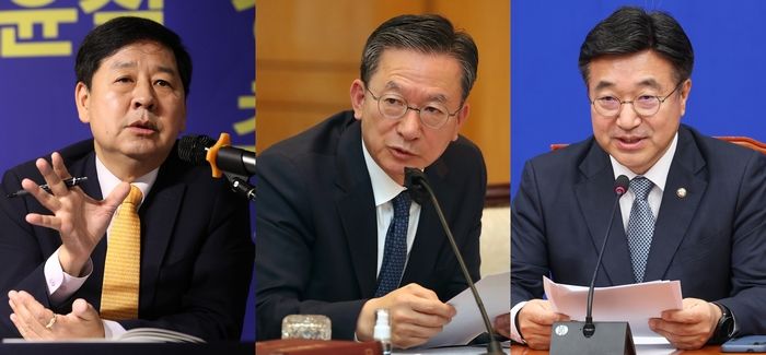 李 대통령, 법무 정성호·기재 구윤철·복지 정은경... 6개 부처 장관 후보 지명