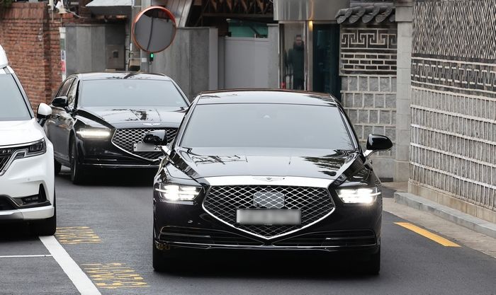 “대표님들, 이 차 많이 탄다”... 벤츠 제치고 ‘법인차’ 판매량 1위 차지한 ‘회장님 차’의 정체
