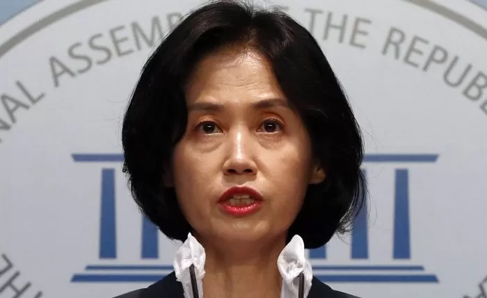 조국혁신당 박은정 의원 / 뉴스1