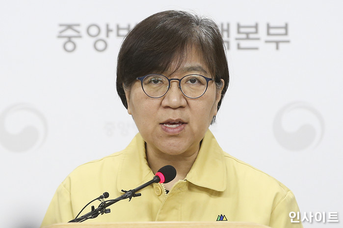 정은경 본부장 