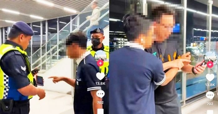 지하철서 아내 불법촬영 한 ‘몰카범’ 직접 붙잡아... 복수한다며 얼굴 찍어 SNS에 뿌려버린 남편
