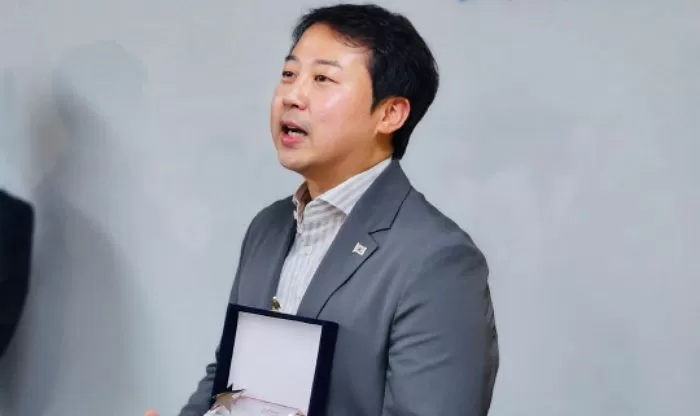 장예찬 국민의힘 청년최고위원. / 장 최고위원 페이스북 갈무리