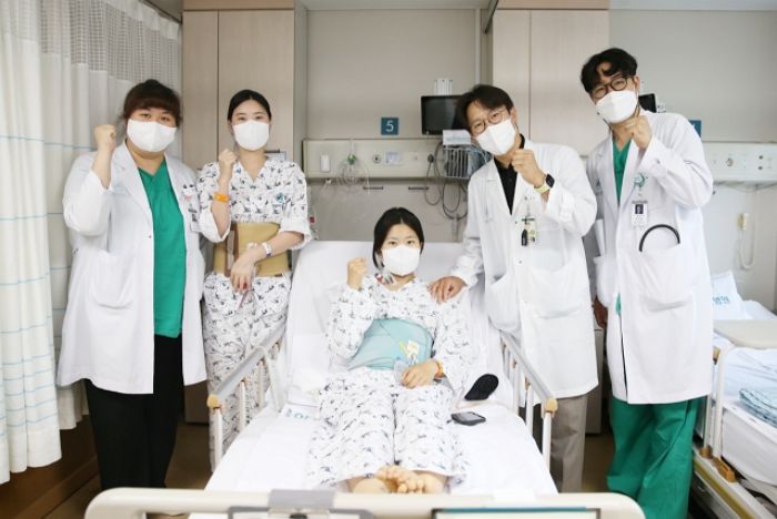 아시아 최초 ‘로봇 신장이식’ 성공한 국내 의료진들