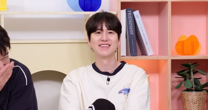 슈퍼주니어 규현 “한 달 카드값 50만원... 어릴 때부터 돈을 허투루 쓰지 않았다”