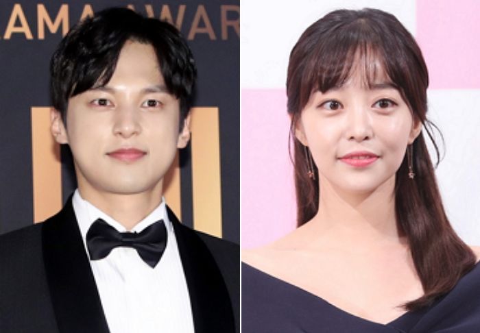 “열애설도 없었는데”... 배우 윤선우♥김가은, 10월 비공개 결혼식 올린다