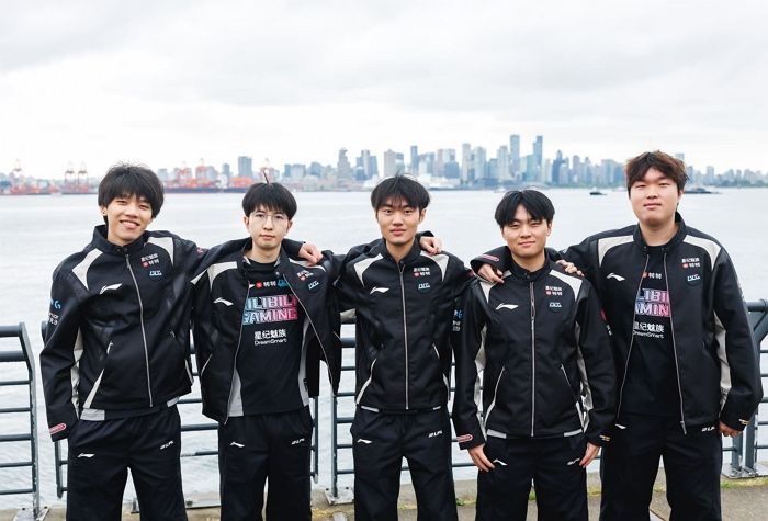BLG-G2, MSI 플레이-인 통과... LCK 1시드 ‘젠지’ 내일(2일) G2와 맞붙는다