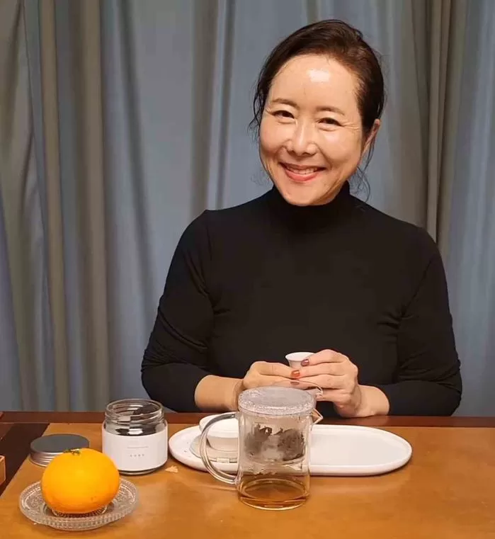 윤영미 인스타그램 