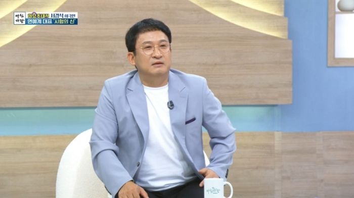 서경석 “연예인 최초로 한국사시험 100점 만점... 최태성도 제대로 시험 보면 쉽지 않아”