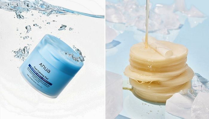 청담샵 꿀팁 그대로... 아누아, 청담동 메이크업 아티스트와 공동 개발한 ‘카테킨 패드’ 출시