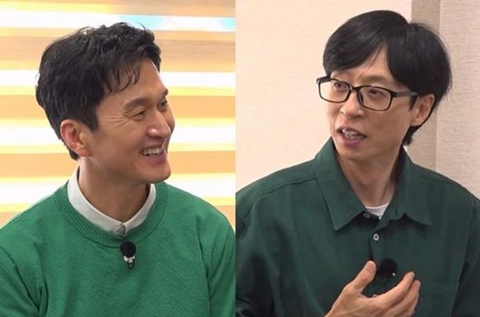 어린 시절부터 활동량 남달랐던 유재석... “제일 많이 들었던 말이 ‘가만히 좀 있어’”